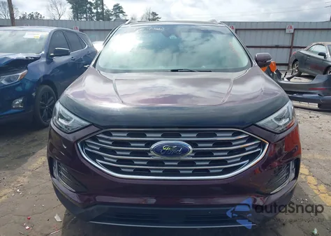 2020 Ford Edge Sel из США, поврежденный, VIN 2FMPK4J90LBA88480